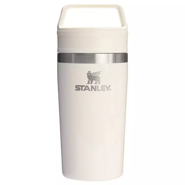 STANLEY CAFE-TO-GO TRAVEL MUG 0,35L CREAM - Juomapullot ja termokset - 9676 - 1