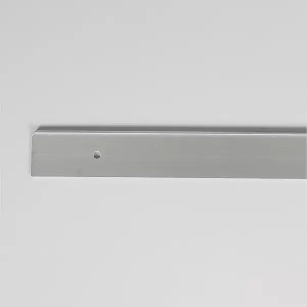 TASONPÄÄTYLISTA 630x30MM 1R/R5,5 ANODISOITU ALUMIINI - Välitilalevyt - 7686 - 1