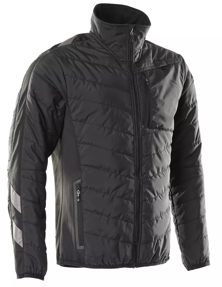 TIKKITAKKI XL CLIMASCOT MUSTA - Softshell- ja muut takit - 2856 - 1