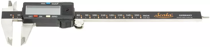 TYÖNTÖMITTA 150MM SC082 SCALA DIGITAALI - Työntömitat - 4416 - 1