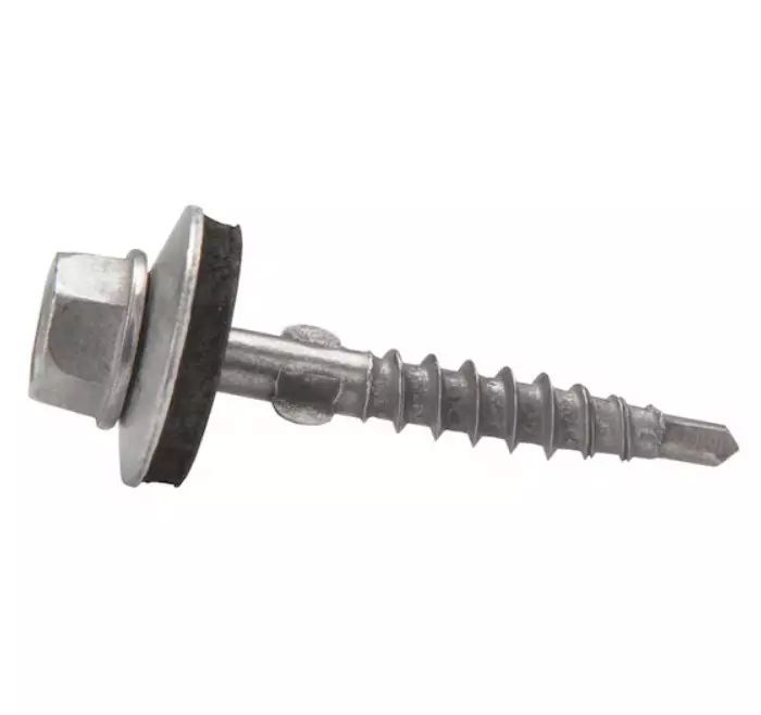 VALOKATERUUVI 4,8X35MM PORAKÄRKI 100KPL/LTK XN-NI - Kateruuvit - 5746 - 1