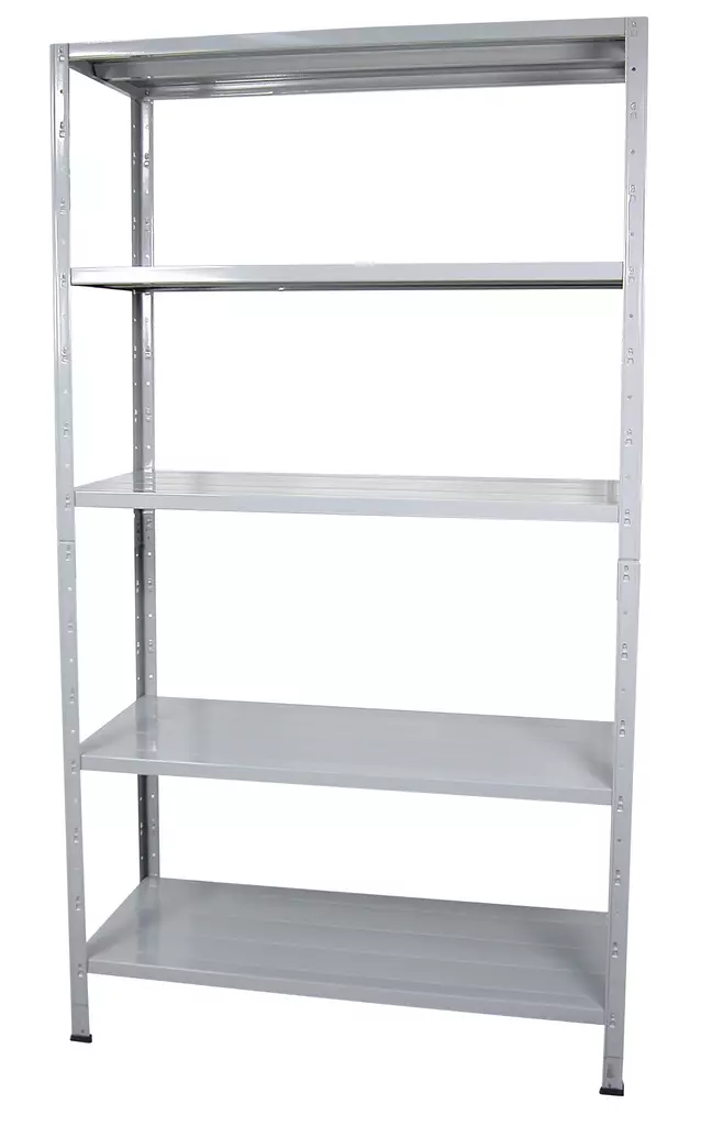 VARASTOHYLLY METALLIA 1860X1005X410MM - Varastohyllyt - 1656 - 1