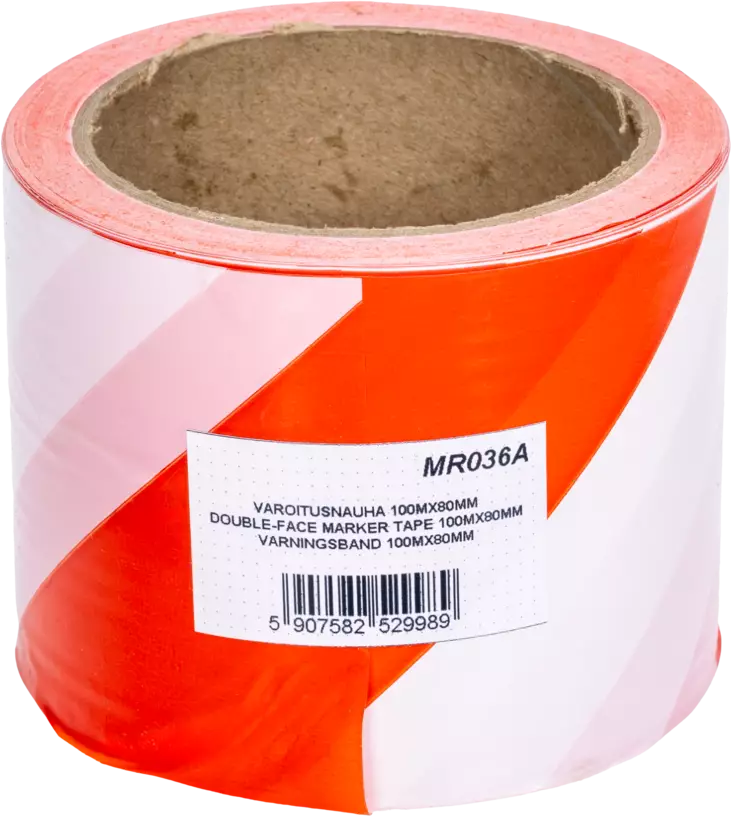 VAROITUSNAUHA 100MX80MM - Varoitusteipit ja nauhat - 676 - 1