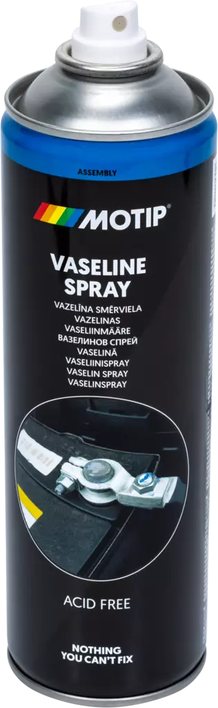 VASELIINI SPRAY 500ML TIP90302 - Rasvat ja voitelu - 3566 - 1