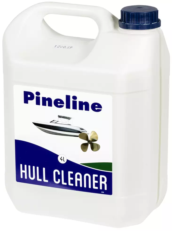 VENEPESU 4L HULL CLEANER PL959004 PINELINE - Ajoneuvojen puhdistus- ja hoitoaineet - 3306 - 1