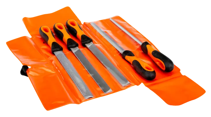 VIILASARJA BAHCO 8"/200MM 5-OSAA 1-479-08-1-2 - Viilat ja teroittimet - 5966 - 1