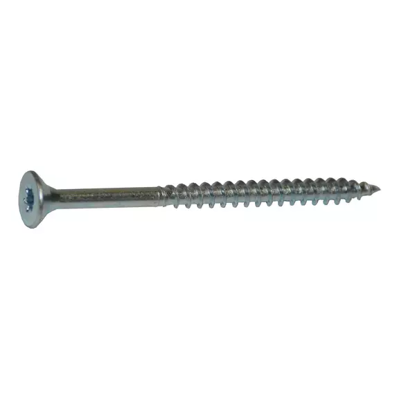 YLEISRUUVI 4,0X28MM TX15 UPPOKANTA 250KPL/LTK - Yleisruuvit ja puuruuvit - 6146 - 1