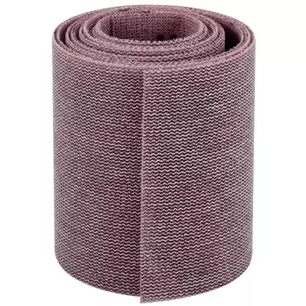 ABRANET RULLA 115MM K80 2,5M/RLL MIRKA - Käsihiomatarvikkeet - 3196 - 1