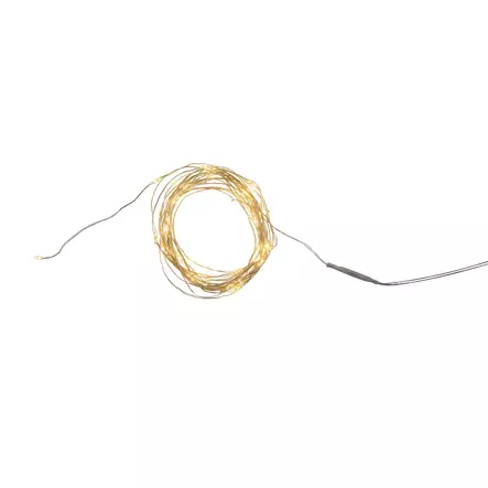 AIRAM HILLA VALOLANKA 50 LED - Jouluvalot ja kausivalot - 9626 - 2