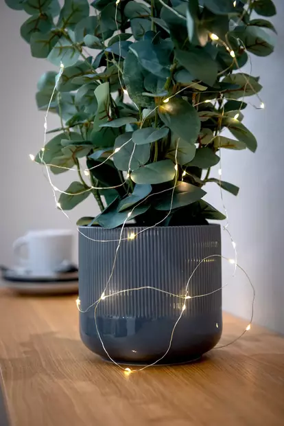 AIRAM HILLA VALOLANKA 50 LED - Jouluvalot ja kausivalot - 9626 - 1