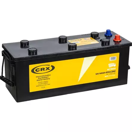 AKKU SMF HD CRX 140AH +- 509x175x182/208 - Työkoneakut - 8606 - 1