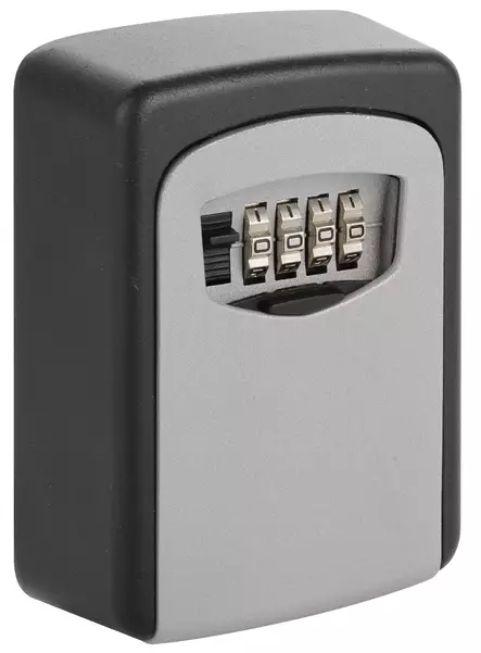 AVAINSÄILÖ NUMEROLUKOLLA FIX101 121X87X41MM SEINÄÄN - Avainsäilöt - 3576 - 1