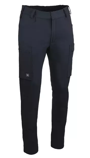 DIMEX STRETCH HOUSU MUSTA 6189 56 KOKO - Työhousut - 8836 - 1