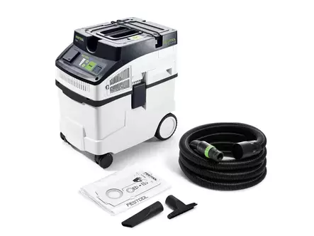FESTOOL JÄRJESTELMÄIMURI CT 25 E 577498 - Rakennusimurit - 7566 - 1