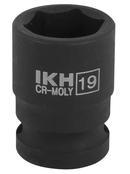 HYLSY 1/2"- 19MM - Hylsyt - 756 - 1