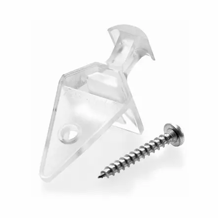 ICOPAL FASTLOCK UNI 3,5X30MM ETUMUOVIKIINNIKE 100KPL/PKT N.10KPL/M2 - Valokatteet - 7436 - 1
