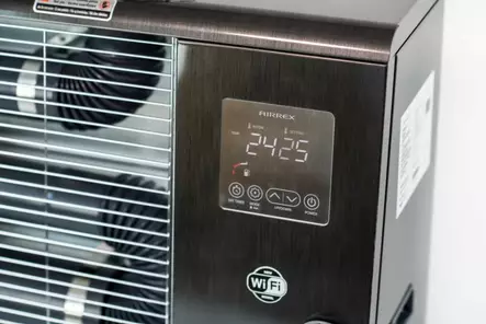 AIRREX INFRAPUNALÄMMITIN AH-300i WiFi - Hallilämmittimet - 9036 - 2