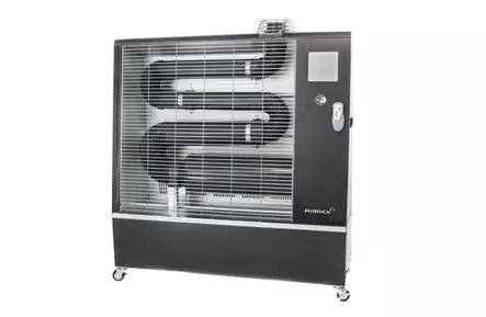 AIRREX INFRAPUNALÄMMITIN AH-300i WiFi - Hallilämmittimet - 9036 - 1