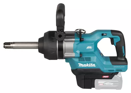 ISKEVÄ MUTTERINVÄÄNNIN 1" 3150NM XGT 40V PITKÄ TW010GZ MAKITA XGT 40V RUNKO - Mutterinvääntimet XGT® - 6 - 2