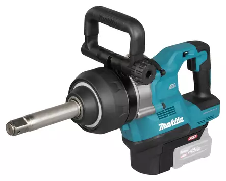 ISKEVÄ MUTTERINVÄÄNNIN 1" 3150NM XGT 40V PITKÄ TW010GZ MAKITA XGT 40V RUNKO - Mutterinvääntimet XGT® - 6 - 1