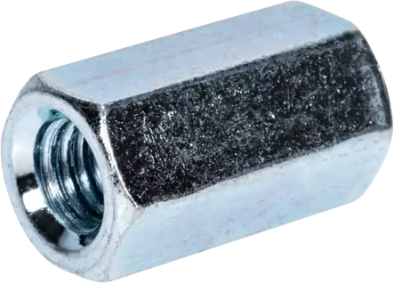JATKOMUTTERI M5 5KPL DIN6334 - Mutterit - 2306 - 1