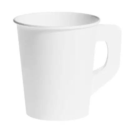 KERTAKÄYTTÖ KAHVIKUPPI 175ML KER001 HUHTAMÄKI 80KPL/PKT - Piensisustus - 3446 - 1