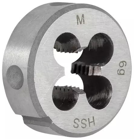 KIERREPAKKA 25X9 M10X1,5 HSS - Kierrepakat ja vääntimet - 4136 - 1