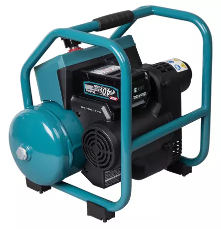 KOMPRESSORI 40V AC001GZ MAKITA RUNKO 34L/MIN - Paineilmakompressorit - 8476 - 2