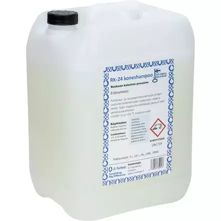 KONESHAMPOO TIIVISTE RK-24 10L - Huolto- ja korjauskemikaalit - 8886 - 1