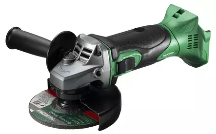 KULMAHIOMAKONE 18V RUNKO 125MM HI68016030 HIKOKI G18DSL2 - Kulmahiomakoneet - 3686 - 1