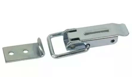 LAATIKONSALPA 845 TERÄS/SINKIT 10400200 50MM - Salvat ja lukot - 5486 - 1