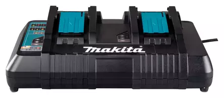 LATAUSLAITE 14,4-18V DC18RD 196933-6 MAKITA 2-AKULLE MAKITA - Akut ja laturit - 8746 - 1