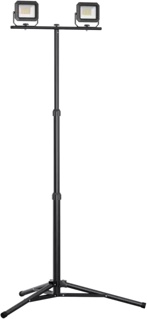 LED VALONHEITIN 2X30W/230V 4500K 2,5M JOHTO M. - Ulkovalaisimet - 1386 - 1