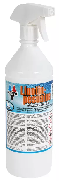 LIUOTINPESUAINE 1 L VIIMA WKP001 - Ajoneuvojen puhdistus- ja hoitoaineet - 3786 - 1