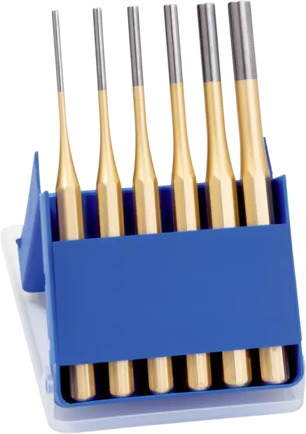 LYÖNTITUURNASARJA 6-OS - Taltat ja tuurnat - 2416 - 1