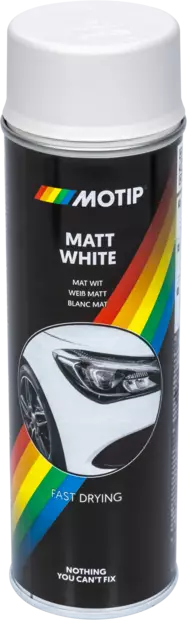 MAALI AKRYYLI MATTAVALKOINEN 500ML - Spraymaalit - 1816 - 1