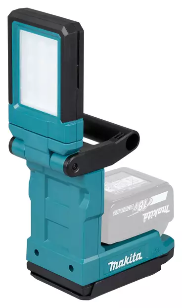 MAKITA LED-VALAISIN 18V LXT® RUNKO DML819 - Valaisimet ja radiot - 9296 - 1