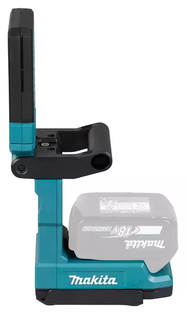 MAKITA LED-VALAISIN 18V LXT® RUNKO DML819 - Valaisimet ja radiot - 9296 - 2