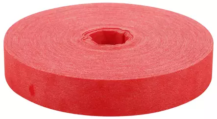 MERKINTÄNAUHA PUNAINEN 75 M HVA - Varoitusteipit ja nauhat - 2436 - 1