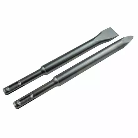 METABO SDS-PLUS TALTTASARJA 2-OS. 630486000 - Piikit ja taltat - 6826 - 2