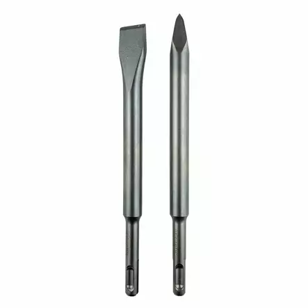METABO SDS-PLUS TALTTASARJA 2-OS. 630486000 - Piikit ja taltat - 6826 - 1
