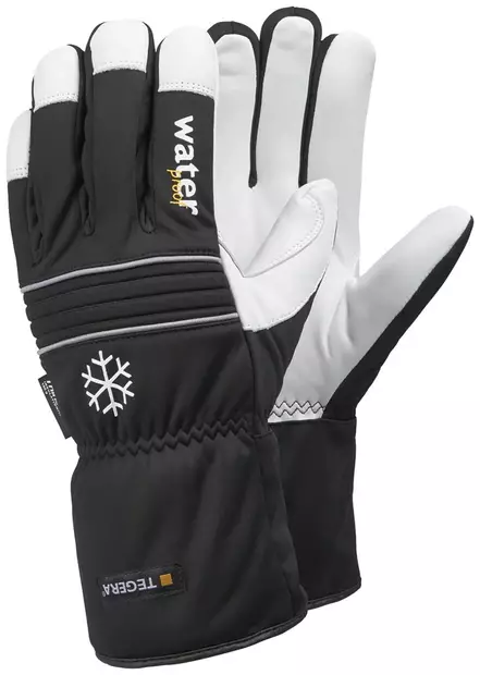 NAHKÄSINE TALVI 8-12 TEGERA 296 THINSULATE 150G - Talvityökäsineet - 6096 - 1