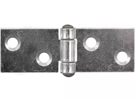 NIVELSARANA 818 TERÄS/SINKITTY 10900740 75X25MM - Saranat - 4656 - 1