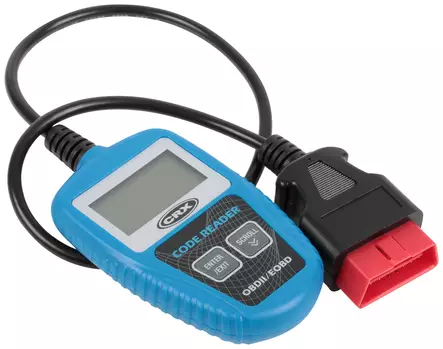 OBD LUKIJA T59 ISO NÄYTTÖ CRX59 - Akkutesterit ja mittarit - 3856 - 1
