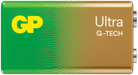 PARISTO 9V G-TECH GPG6LF22U GP ULTRA ALKALINE - Paristot - 4486 - 1