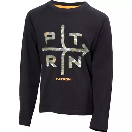 PATRON GILLIE LASTEN TRIKOOPAITA PAT627L - Pitkähihaiset - 9316 - 1