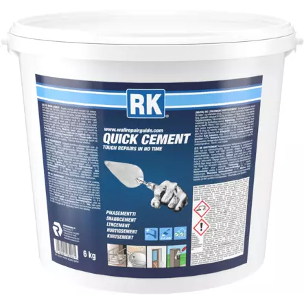 PIKASEMENTTI 6 KG - Kitit ja tasoitteet - 9086 - 1