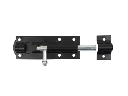 PISLA TYÖNTÖSALPA 824/110 ST/SINK/MUSTA - Salvat ja lukot - 5086 - 1