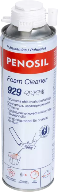 PU PUHDISTUSAINE 949 500ML PENOSIL PROF. - Uretaanivaahdot - 2126 - 1