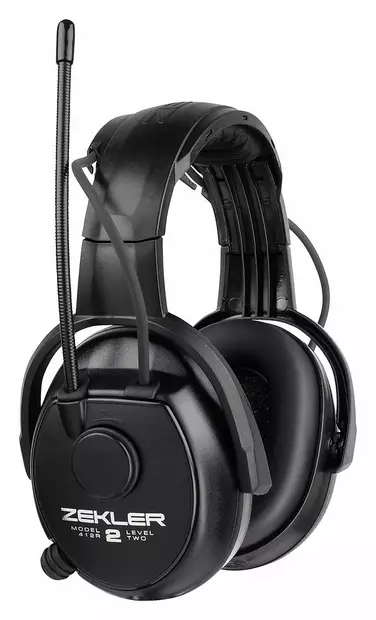 RADIOKUULOSUOJAIN ZEKLER 412R - Kuulosuojaimet - 6156 - 1